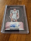 Panini Obsidian 2024-25 Megan Rapinoe Class of 2019 Red Pulsar USA 19-MR Auto