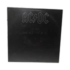 AC/DC - Back In Black - 1980 US 1st Press Masterdisk RL  Atlantic SD 16018
