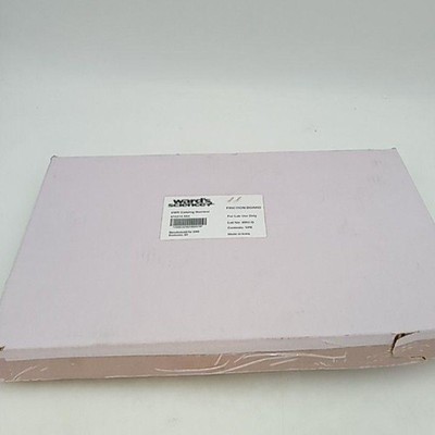 Ward's Science 470219-584 Friction Board Physics Laboratory Equipment Kit New