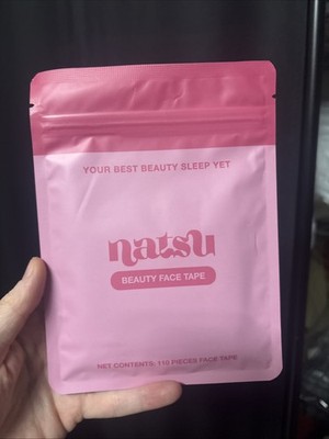 Natsu Beauty Face Tape 110pc 