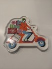 * NEIMAN MARCUS 10” PLATE * SCOOTER * DESIGN MINT UNUSED L@@K — photo 6