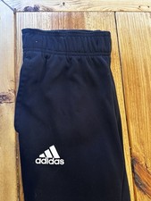 Adidas Black Joggers Size XS