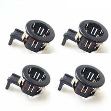 4x 39681-TL0-G01 Bumper Parking Sensor Retainer Bracket For Honda Odyssey 11-16-