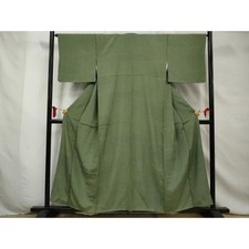 Heiwaya Edo Komon Kimono Pure Silk Masterpiece Japan