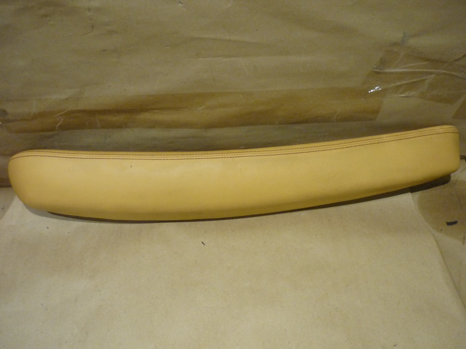 Ferrari 430 Coupe,Spider - RH Interior Door  Arm Rest Panel-Beige- P/N 67804405