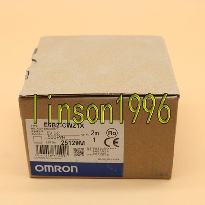 ONE NEW   Incremental Rotary Encoder 500p/r E6B2-CWZ1X #mj
