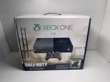 Microsoft Xbox One Call of Duty: Advanced Warfare Limited Edition