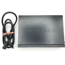 NETGEAR 24-Port Gigabit Ethernet Unmanaged Switch (GS324)