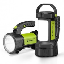 Alpswolf Camping Lantern Rechargeable 2 Pack ...