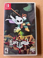 Flinthook Nintendo Switch Limited Run Video Game