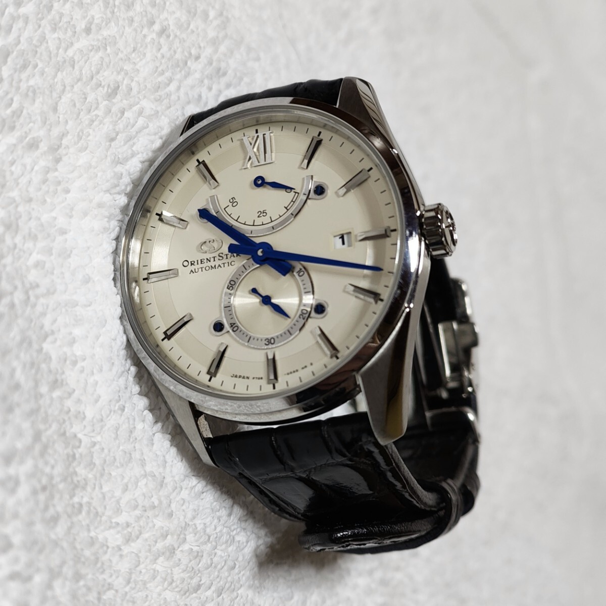 Condition Fully Functional Orient Star Slim Date … - image 1