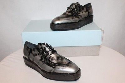 Moma Women Shiny Schuhe Damen Größe 37 Neu Rechnung MwSt