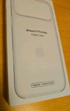 Original Apple Clear Case w/ Magsafe for iPho...