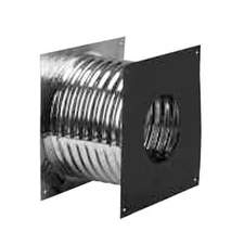 4" Selkirk VP Pellet Vent Pipe Wall Thi