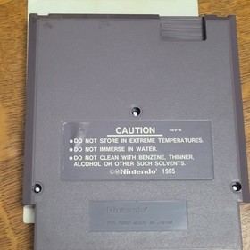 Adventures of Bayou Billy - Loose w/Manual - Acceptable - NES