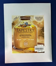 Tapestry: Fantasies & Futures Exp