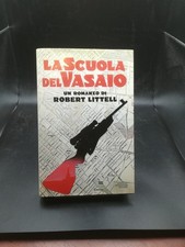 La scuola del vasaio - Littell - Mondadori, 1987