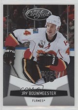 2010-11 Certified Expo 10 1/5 Jay Bouwmeester #25 2vh