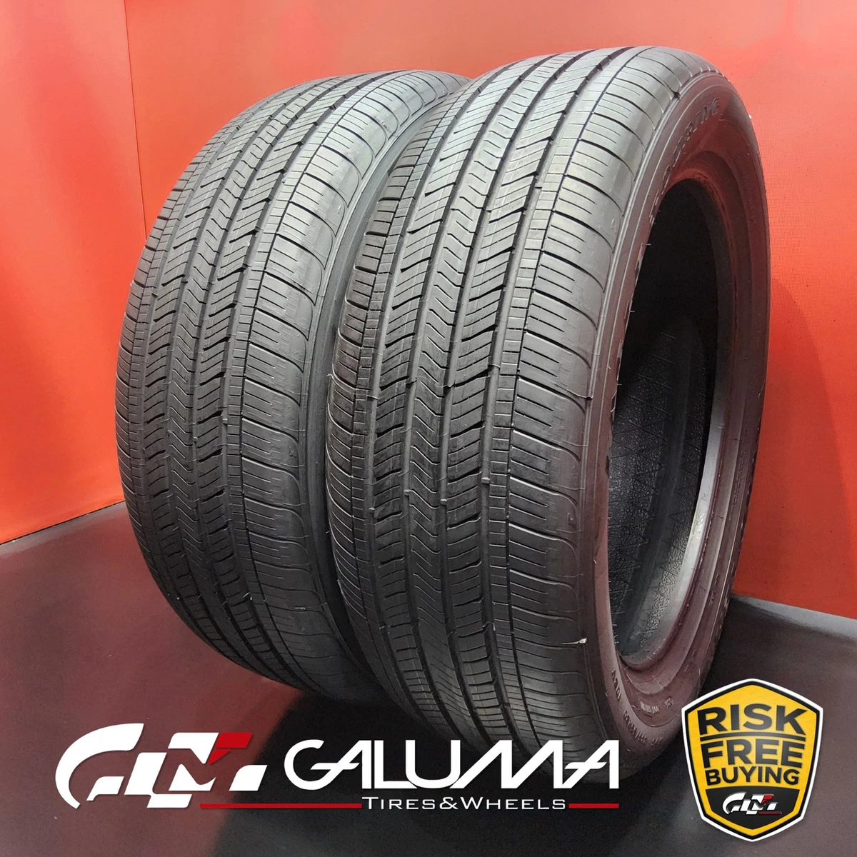 Las mejores ofertas en 235/55/20 neumáticos para automóviles y