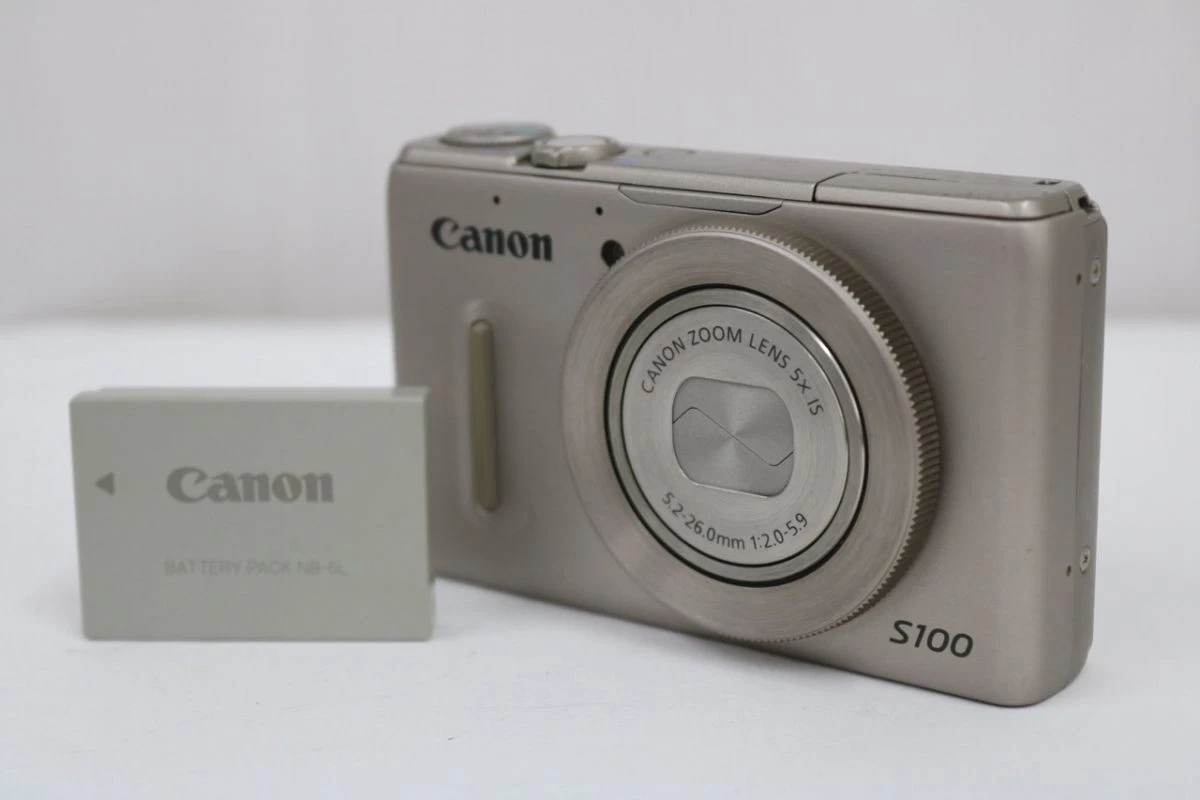 S100 Digital Cameras for sale | eBay