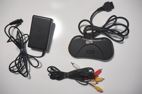 SNK Neo Geo CD Console + Controller + power cable  Japan console please read