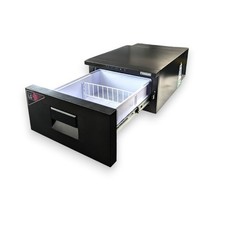 PUNDMANN Kompressor - Kühlschublade Kühlbox Kühlschrank 20L Wohnmobil PKW Auto