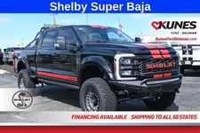 2026 Ford F-250 Shelby Super Baja