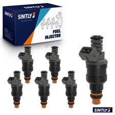 New 6x Fuel Injectors For Ford F-150 97-98 E-150 E-250 Windstar Expedition Fj626 New 6x Fuel Injectors For Ford F-150 97-98 E-150 E-250 Windstar Expedition Fj626