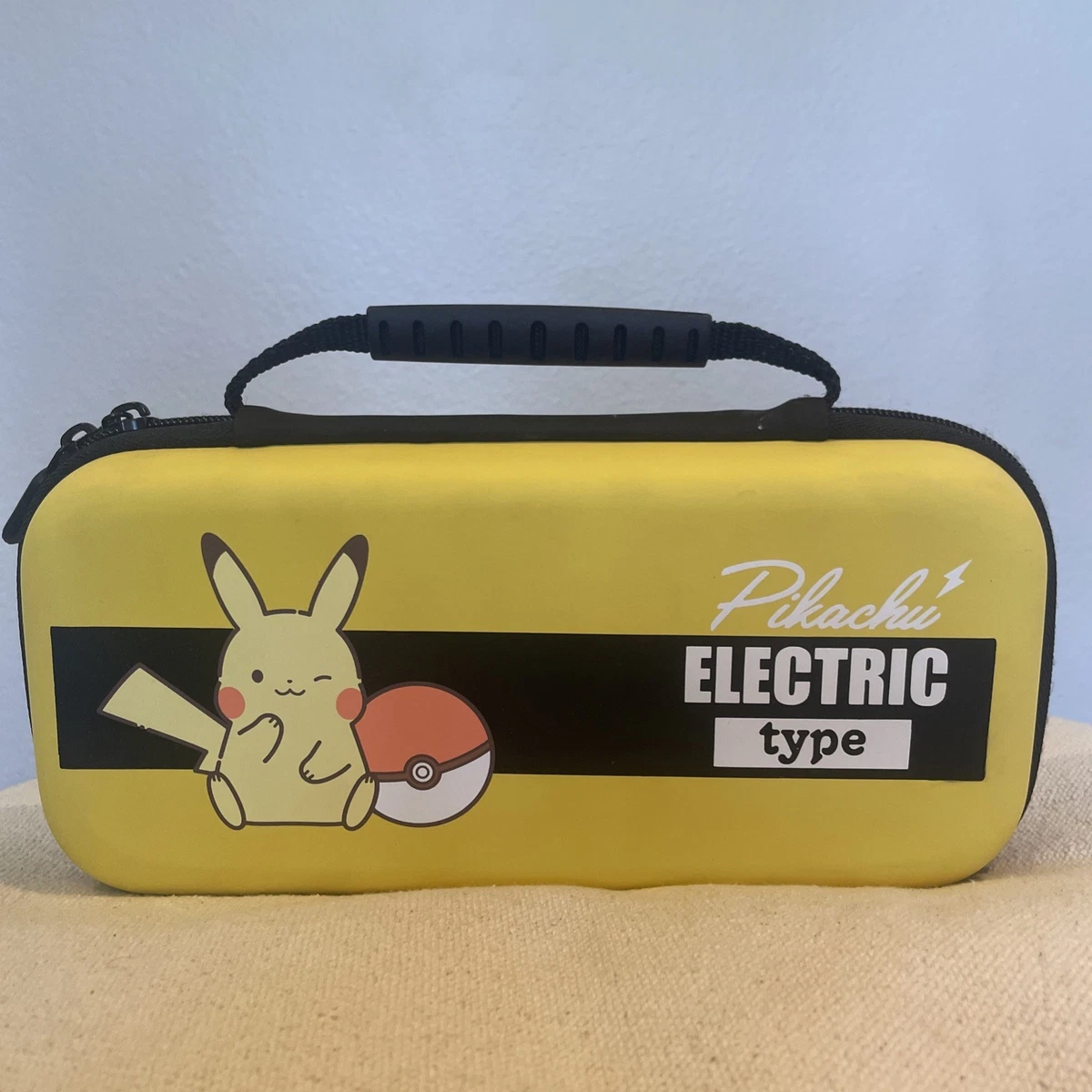 Nintendo Yellow Cases, Covers & Bags for Nintendo Switch for sale