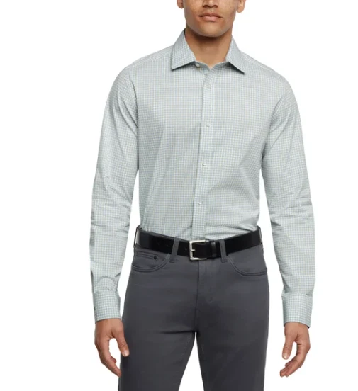 Banana Republic Slim Dress Shirts for Men for sale | eBay