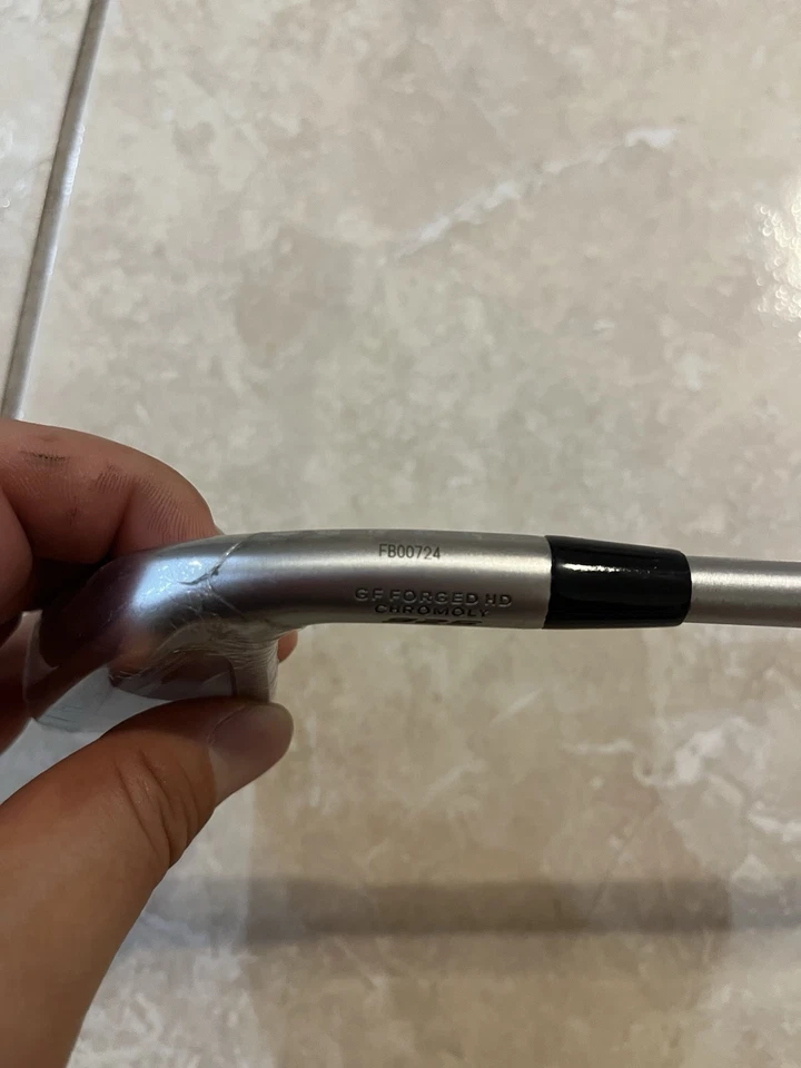 Mizuno JPX 925 Forged 4 Single Iron KBS Tour C-Taper Lite 110 Stiff Steal Shaft - Image 4 of 4