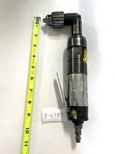 D-6789 Ingersoll Rand 6lk2a41 14 Right Angle Air Drill 2000 Rpm Pneumatic D-6789 Ingersoll Rand 6lk2a41 14 Right Angle Air Drill 2000 Rpm Pneumatic