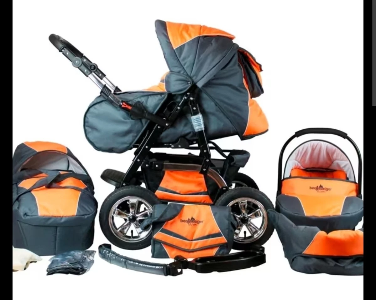 Bergsteiger Unisex Kinderwagen online kaufen | eBay.de
