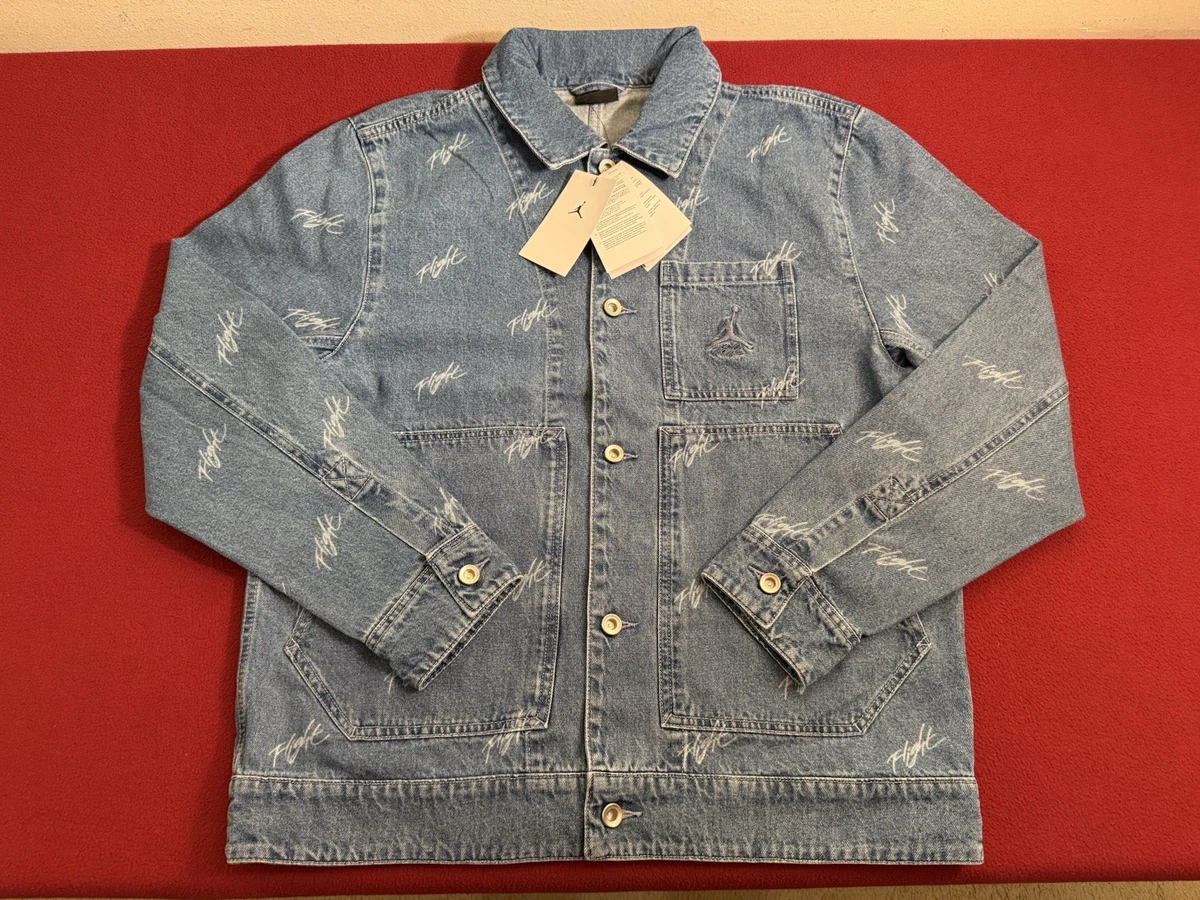 Jordan Denim Coats, Jackets & Vests for Men for Sale | Shop New