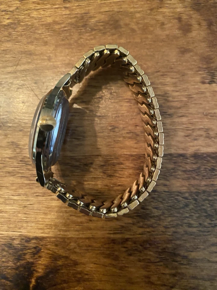 Vintage Lord Nelson Men’s Watch, Swiss Runs & Very Clean,W/Box & Papers - Image 4 of 4