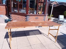 Wallpaper Paste Table Folding