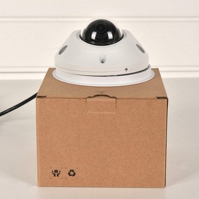 VIKYLIN 8MP 4K IR Dome Security Camera Motion Detection IP67 Waterproof MIC POE