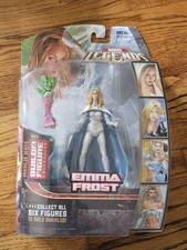 2006 Hasbro Marvel Legends Emma Frost - Annihilus BAF Series - New