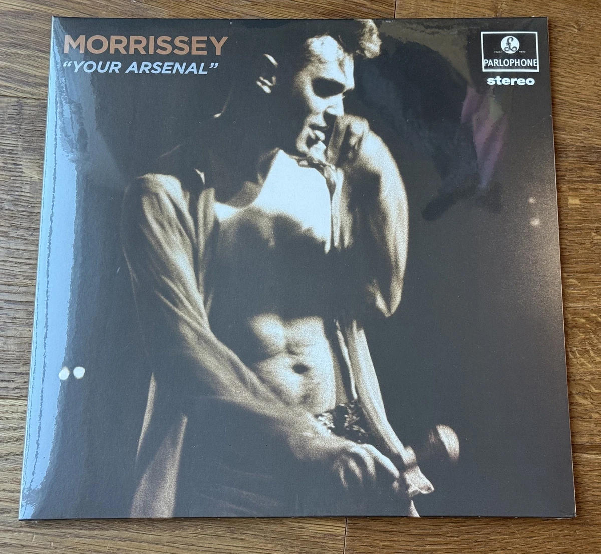 morrissey your arsenal products for sale | eBay