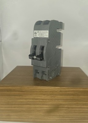 Connecticut electric'' ZINSCO'' 100a UBIZ replacement Circuit Breaker