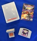 NFL Blitz 2000 (Nintendo 64 N64) Complete in Case W/ Tremor Pak