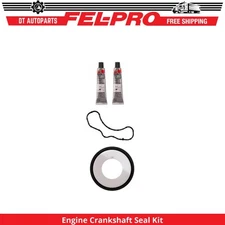 For 2015-2022 Chevrolet Suburban Engine Crankshaft Seal Kit Rear Fel-Pro 2016