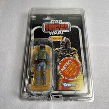 Boba Fett Star Wars Retro Collection Figure 3.75  Empire Strikes Back