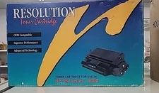 Resolution Toner Cartridge Compatible for HP And Others