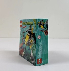 LEGO Aqua Raiders: Deep Sea Treasure Hunter (7770) New In Sealed Box