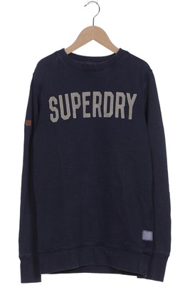 Superdry Sweater Herren Sweatpullover Sweatjacke Sweatshirt Gr. S Ba... #ozeqg7f
