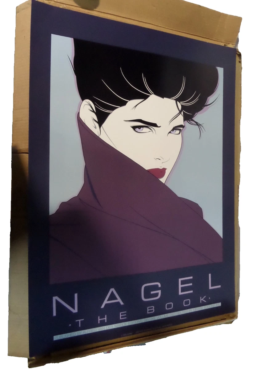 Patrick Nagel Art Prints for sale | eBay