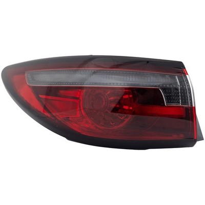 Tail Light Taillight Taillamp Brakelight Lamp  Driver Left Side Hand GRF851160B