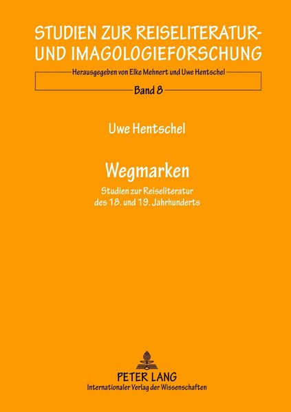 Uwe Hentschel | Wegmarken | Buch | Deutsch (2010) | 214 S. | Peter Lang-image