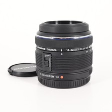 Olympus Digital 14-42mm f3.5-5.6 M.Zuiko II R MSC Lens MFT 495